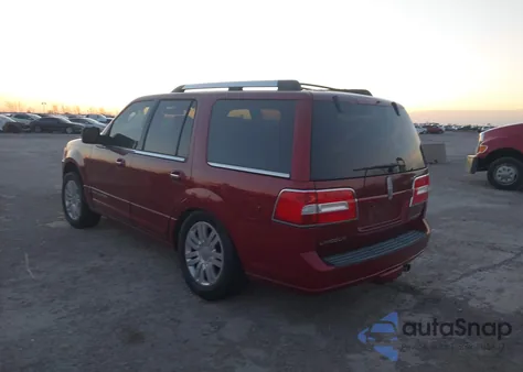 2013 Lincoln Navigator from USA, damaged, VIN 5LMJJ2H55DEL06223